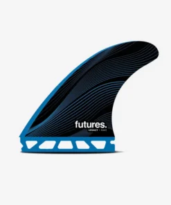 Quillas Thruster – R6 RTM Hex Blue Legacy series, FUTURES.