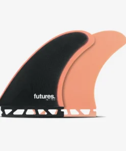 Quillas Twin T2 – Fiberglass Indigo / Rose, FUTURES.