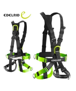 Radialis Air – Arnés completo fácilmente ajustable – Edelrid