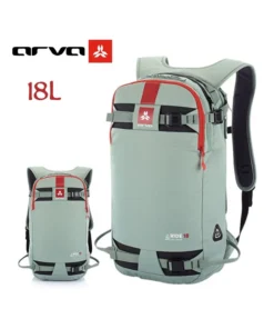Ride 18L (Light Blue) – Mochila técnica para esquí de travesía – Arva