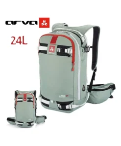 Ride 24L (Light Blue) – Mochila técnica para esquí de travesía – Arva