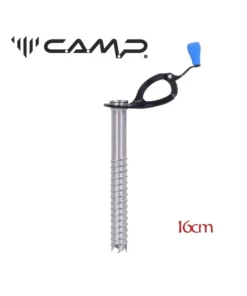 rocket 16 cm – tornillo de hielo – cassin