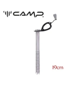 Rocket 19 cm – Tornillo de hielo – CAMP