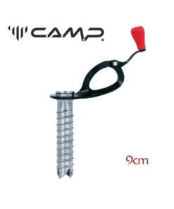 Rocket XS (9cm) – Tornillo de hielo – CAMP
