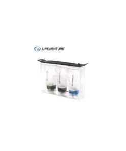 Silicone flight bottle set – LifeVenture