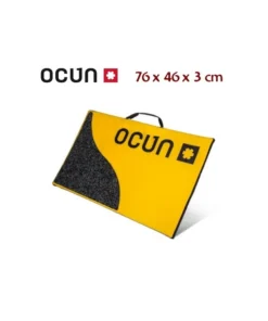 Sit pad yellow de Ocun