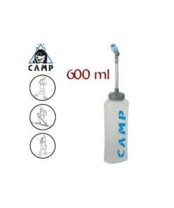 soft flask camp (sfc) – cantimplora (600ml) – camp