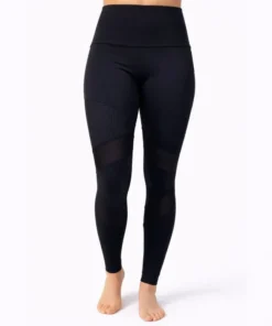 Mallas Sontress MP1580 Mujer Negro