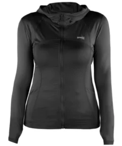 Chaqueta Sphere Pro Amelie Mujer Negro
