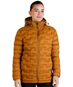 Chaqueta Sphere Pro Arwa Mujer Curry