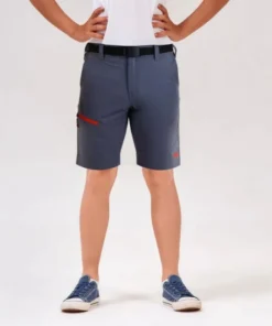 Bermudas Sphere Pro Buik Niños Gris