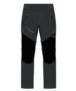 Pantalones Sphere Pro Reiki Niños Gris Oscuro Negro