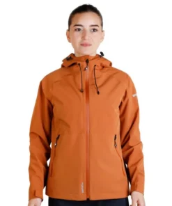 Chaqueta Sphere Pro Txell Mujer Azafrán