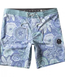 Vissla Squiggy jade 18.5″ bañador