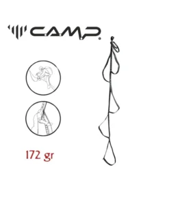 Standard Aider – Anillo (25mm-182cm) – CAMP