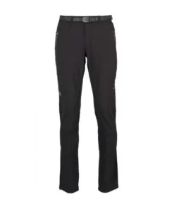 Pantalones Ternua Belonia Hombre Black