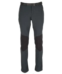 Pantalones Ternua Belonia Hombre Whales Grey
