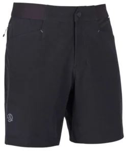 Pantalones Ternua Felkin Mujer Black