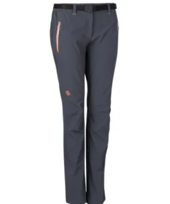Pantalones Ternua Friza PT W Mujer Whales Grey