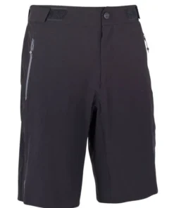 Bermudas Ternua Kultus Hombre Black