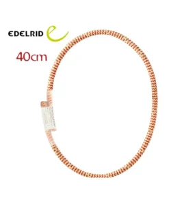 Tibor 8mm Loop (40 cm) – Edelrid