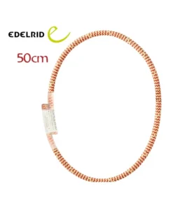 Tibor 8mm Loop (50 cm) – Edelrid