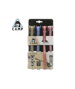 tricam dyneema set (4 piezas) – camp