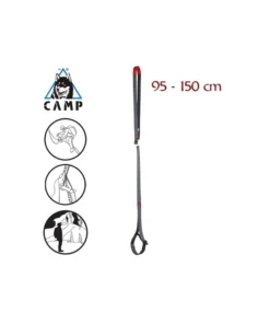 turboloop – pedal (95-150cm) – camp