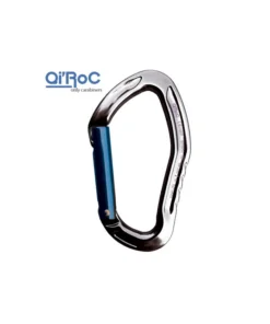 urano recto – mosquetón gatillo recto – qi’roc