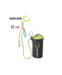 via ferrata belay kit (15m) – edelrid