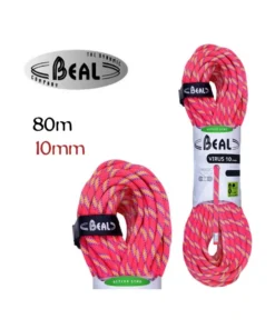 Virus 10 MM x 80 M (Pink)