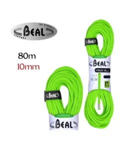 Virus 10 MM x 80 M (Green) – Beal