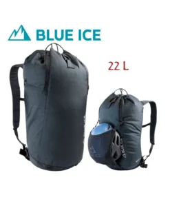 Mochila Wadi 22L (Volcan) – Blue Ice