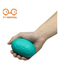 Warm Up Egg – Bola para calentamiento de dedos – Y & Y