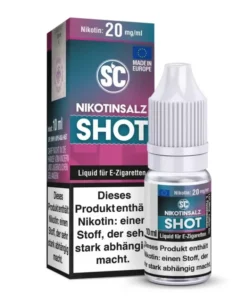 SC Nikotinsalz Shot 20mg