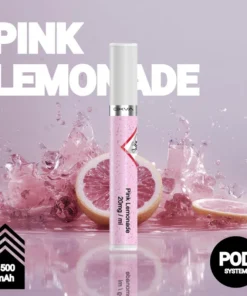 OXVA SlimStick | Pod | Pink Lemonade