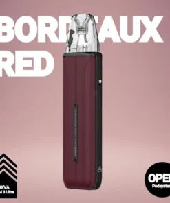 OXVA Xlim 3 Ultra | Bordeaux-Red