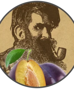 BotR – 10ml – Old Toby Plum 3 mg/ml