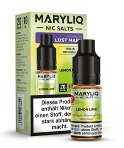 Lost Mary Maryliq | Lemon Lime