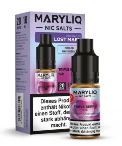 Lost Mary Maryliq | Triple Berry Ice
