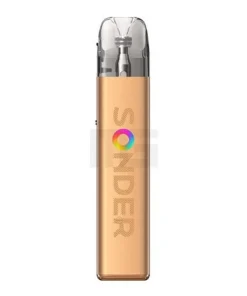 GeekVape – Sonder Q2 – Pro Kit – Mocha Gold