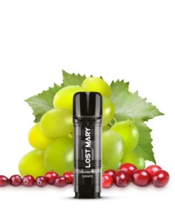 Lost Mary TAPPO – Cranberry Grape Prefilled Pod