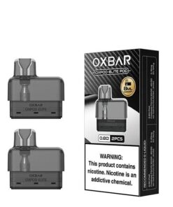 Oxbar Oxpod Elite Pod – 2er Packung