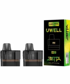 Uwell Zetta Pod – 2er Packung