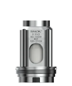 SMOK – TFV18 – Dual Mesh Coil – Verdampferkopf – 0.33 Ohm – 3er Paket
