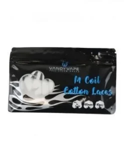 Vandy Vape M Coil Cotton Laces