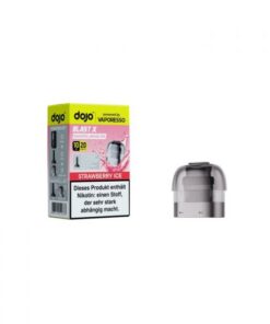 DoJo Blast X – Strawberry Ice Prefilled Pod