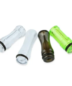 Mundstück 510er – Transparent