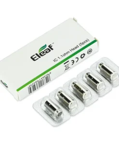 Eleaf iCare / iCare 2 Verdampferköpfe Coils