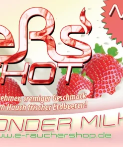 eRs Shot – Wonder Milk